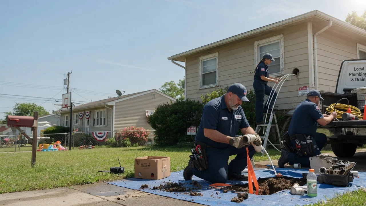 Faucet Repair in Norton, VA near me